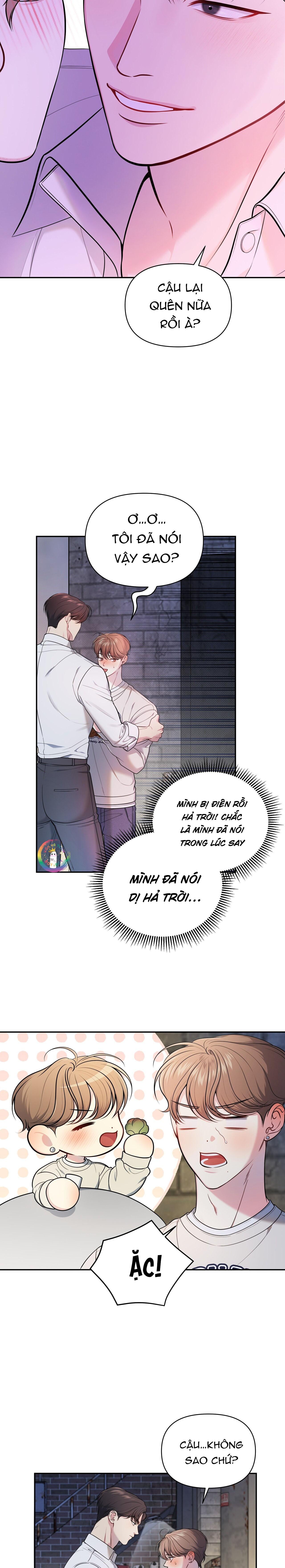 (END) Tình Yêu Bí Mật - Chap 2
