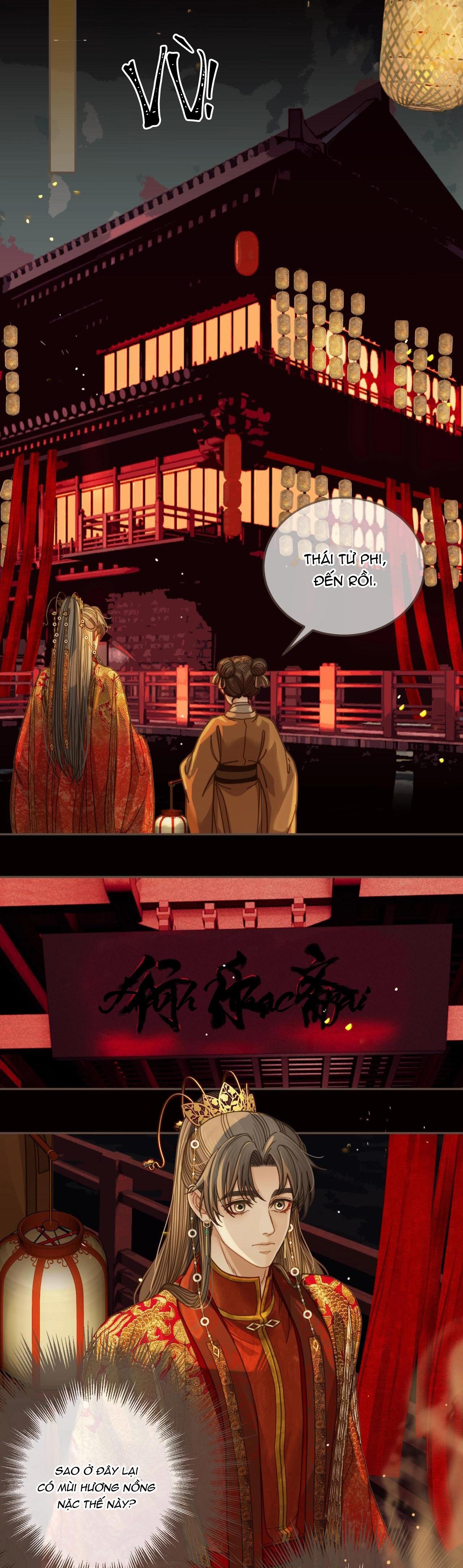 Á NÔ 2 - THÁM HOA - Chap 4