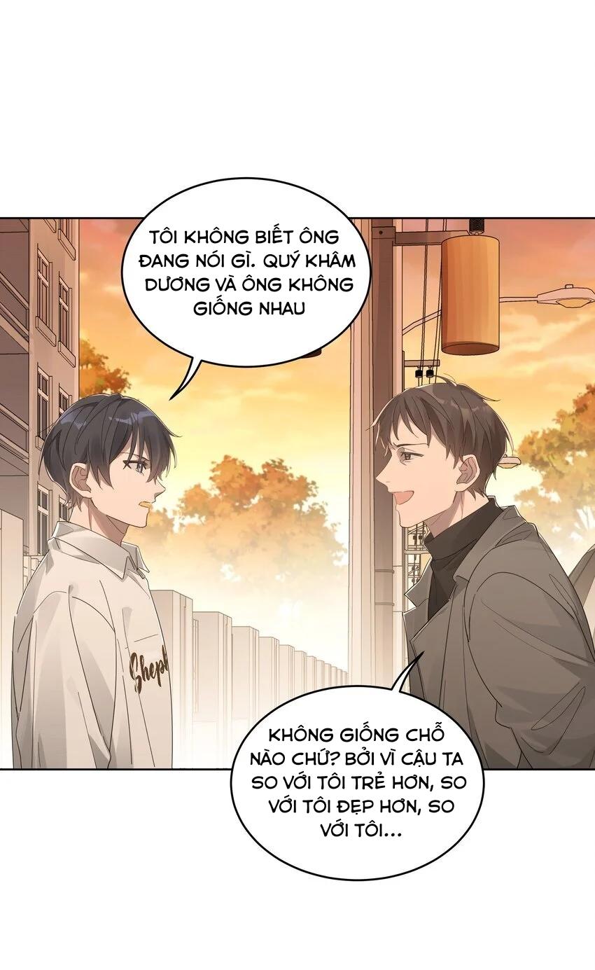 Năm tháng qua - Chap 16