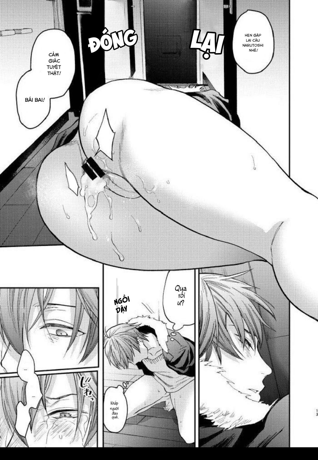 Tổng hợp oneshot BL mlem - Chap 21