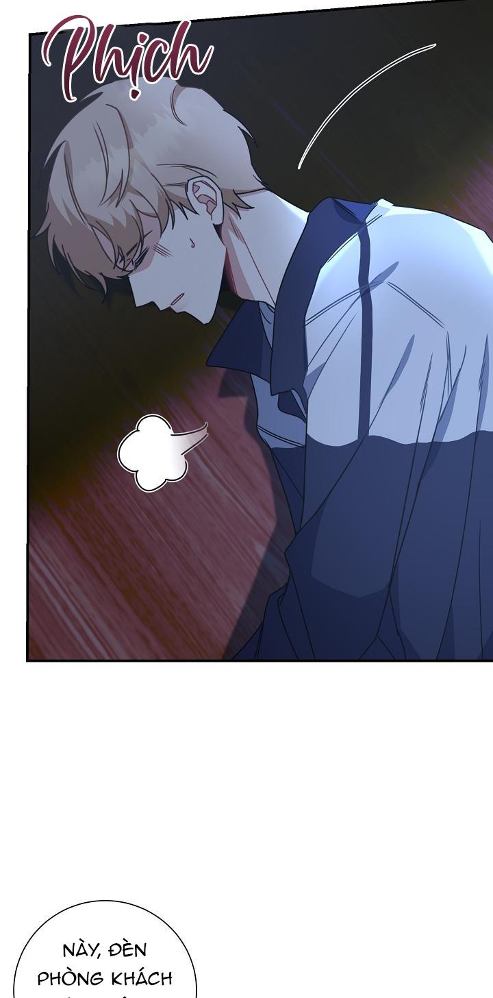 Khu vực chủ nghĩa tình yêu - Chap 12