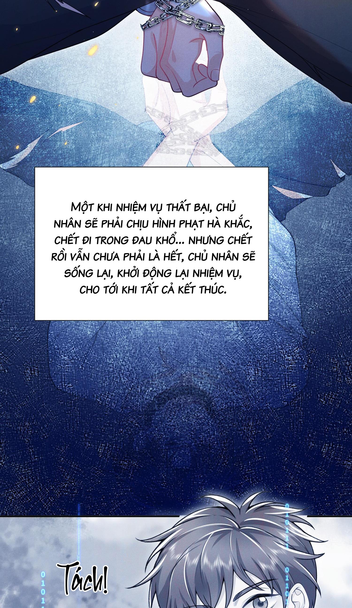 Ánh mắt em trai nhìn tôi ngày một kì lạ - Chap 8