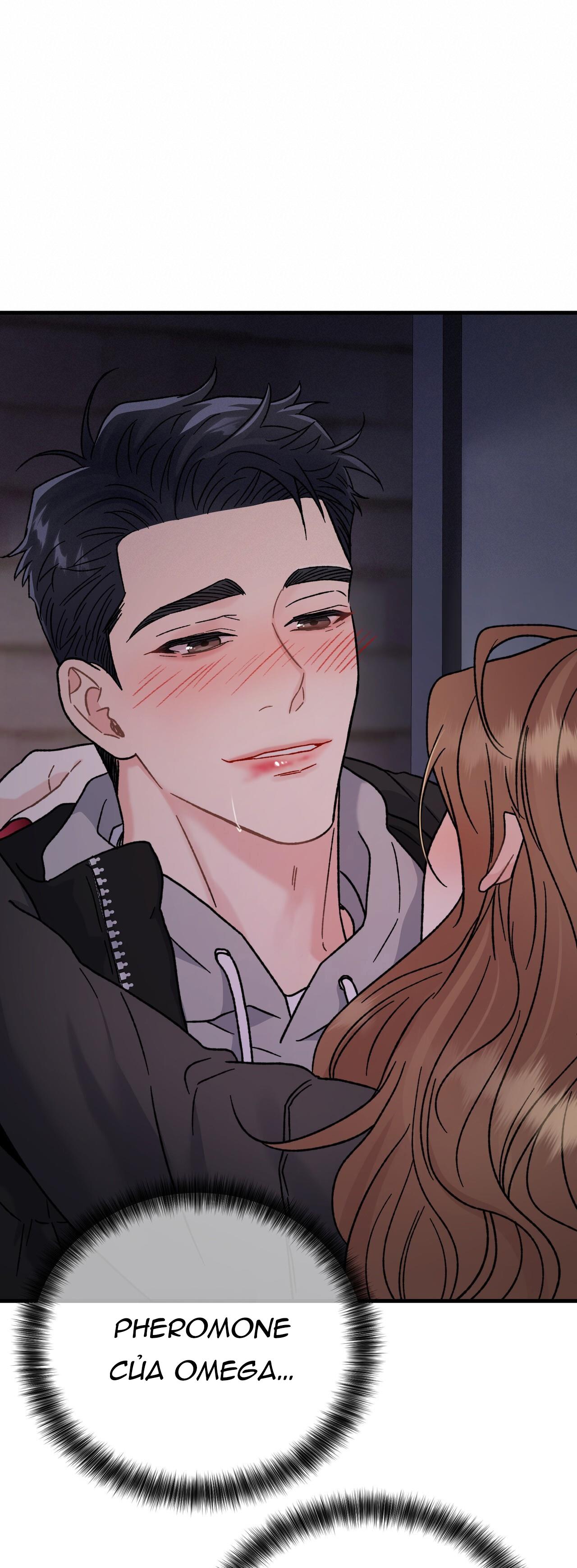 CẬU KHÔNG PHẢI LÀ GU CỦA TÔI - Chap 2