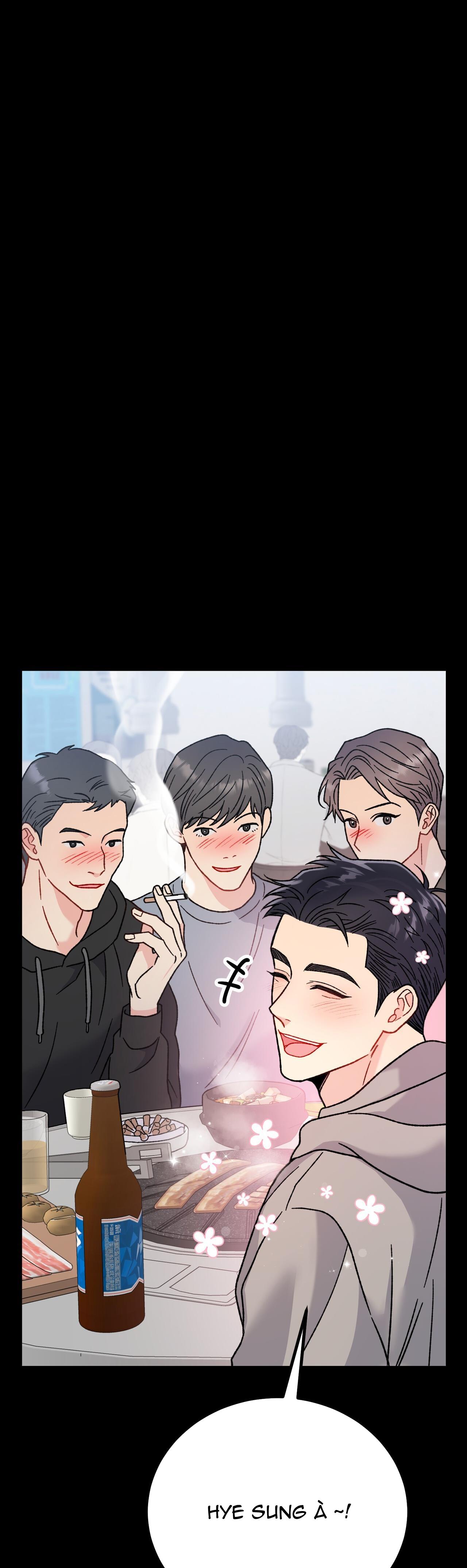 CẬU KHÔNG PHẢI LÀ GU CỦA TÔI - Chap 6