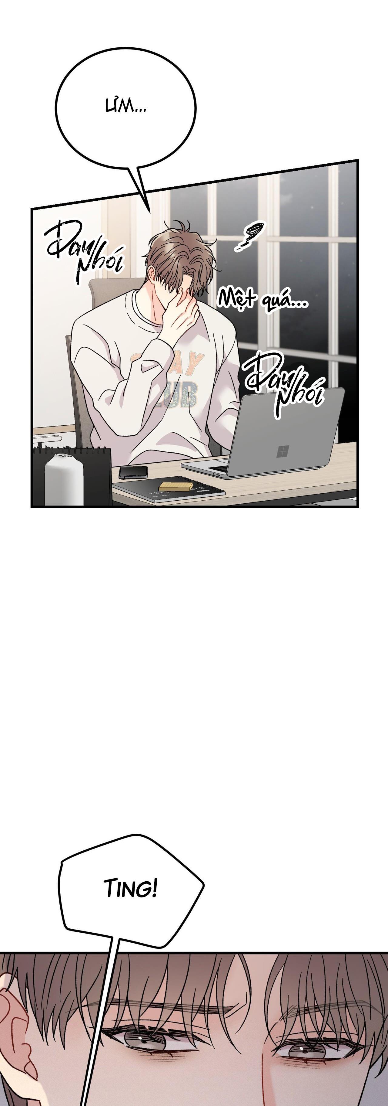 CẬU KHÔNG PHẢI LÀ GU CỦA TÔI - Chap 12