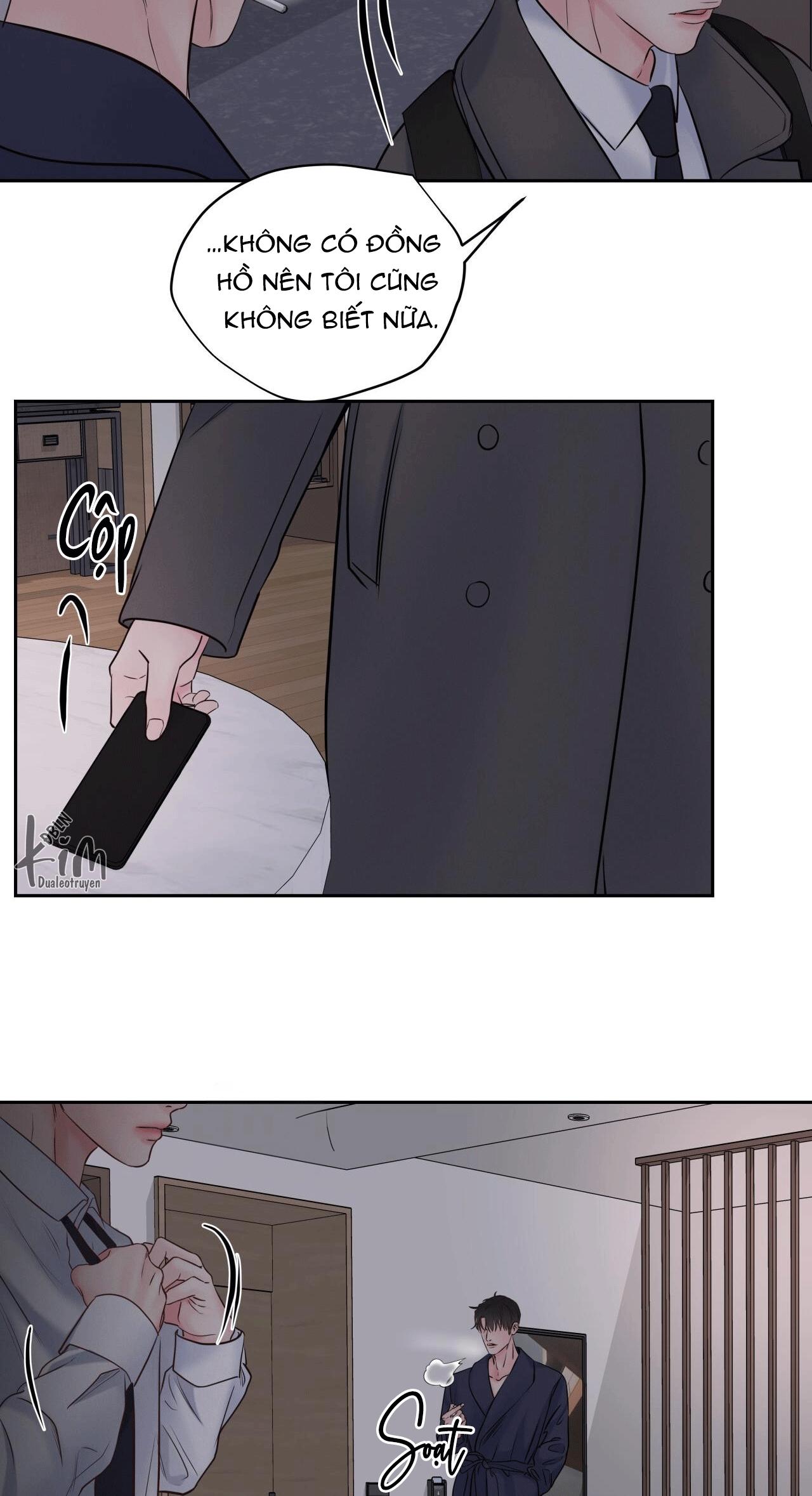 CHỦ NHÂN CỦA THỨ BẢY - Chap 20