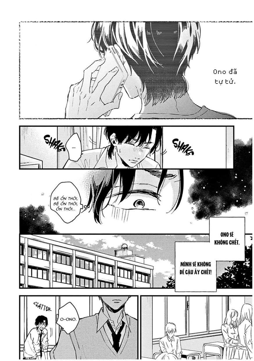 Người tà răm luôn có quỷ theo sau - Chap 69.2 - Trang 17