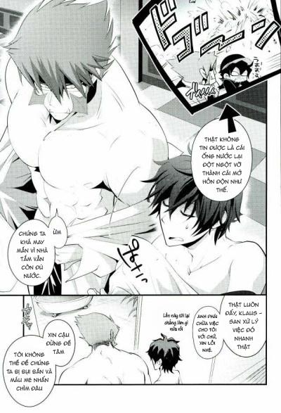 Tuyển tập truyện doujinshi - Chap 161