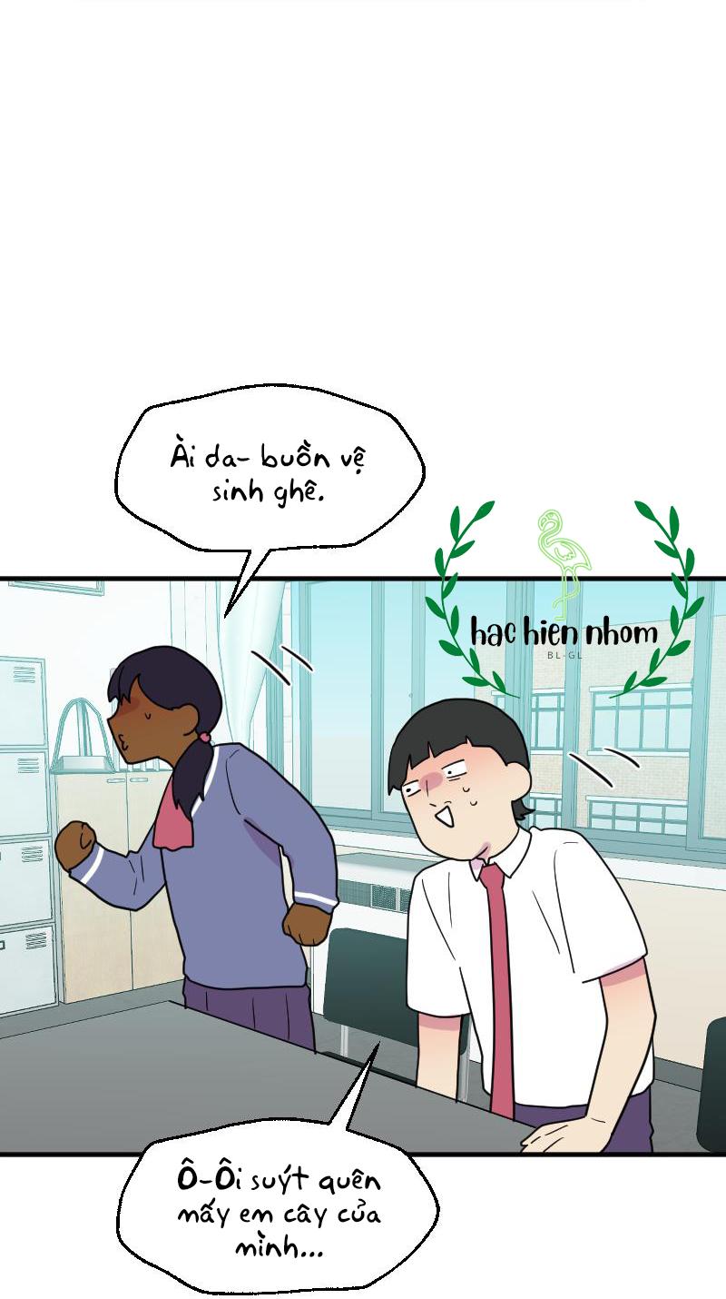 Truyện Ngôn Nhưng Không Ngôn Lắm - Chap 35