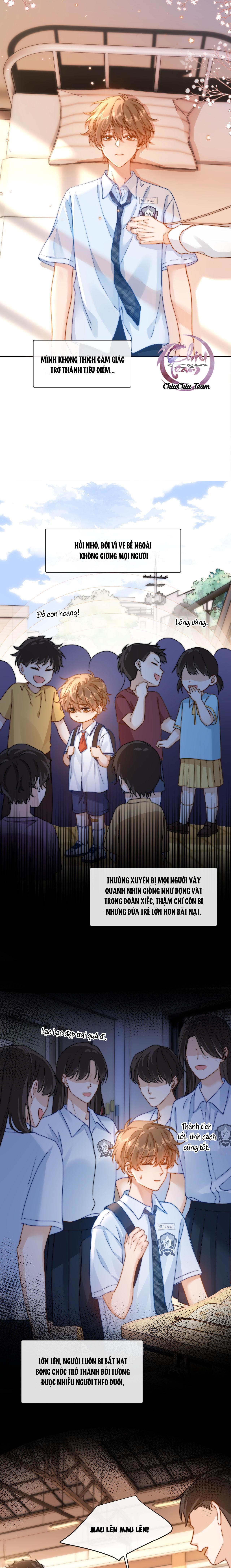 Chất Dị Ứng Đáng Yêu - Chap 5