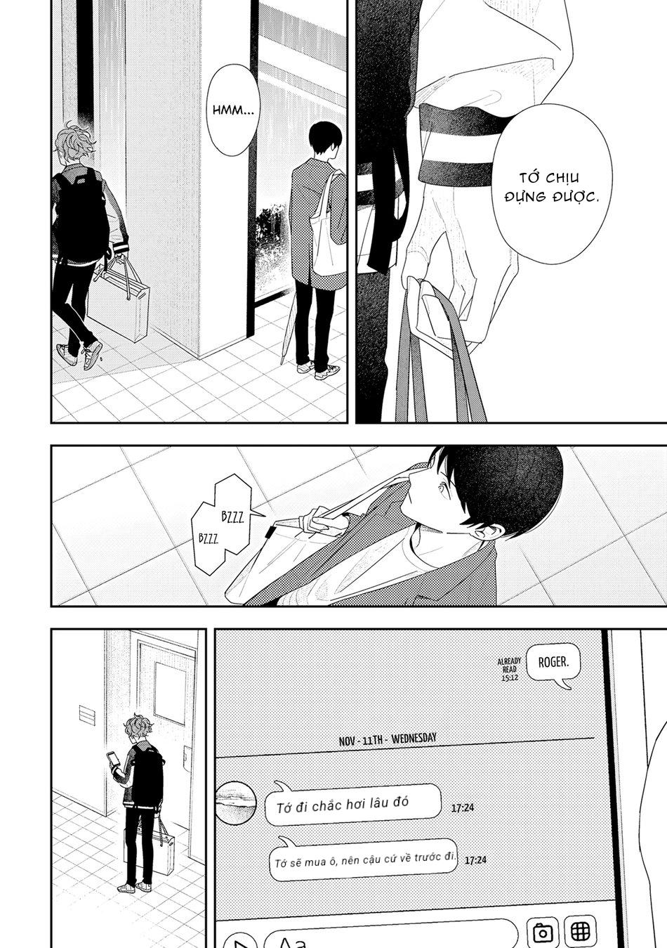 Tổng hợp oneshot - Chap 160