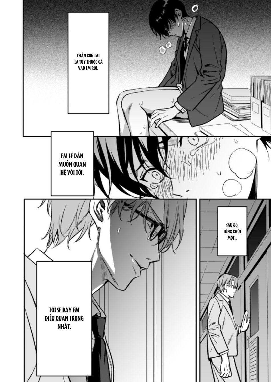 Tổng hợp oneshot BL mlem - Chap 31