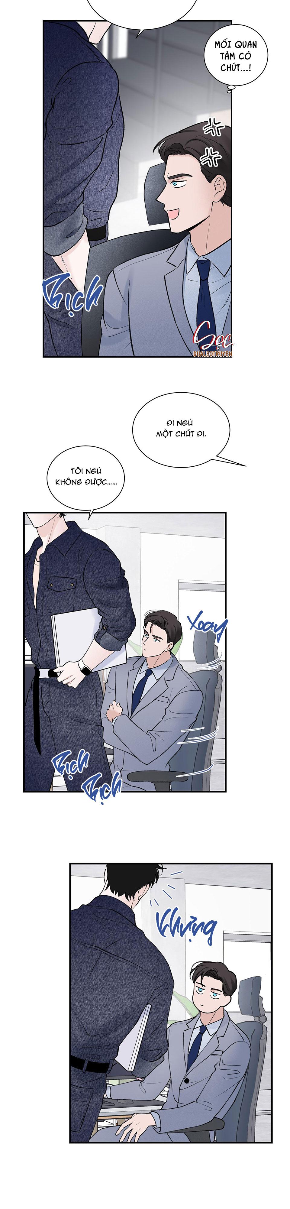 OVER CLOCK - Chap 10