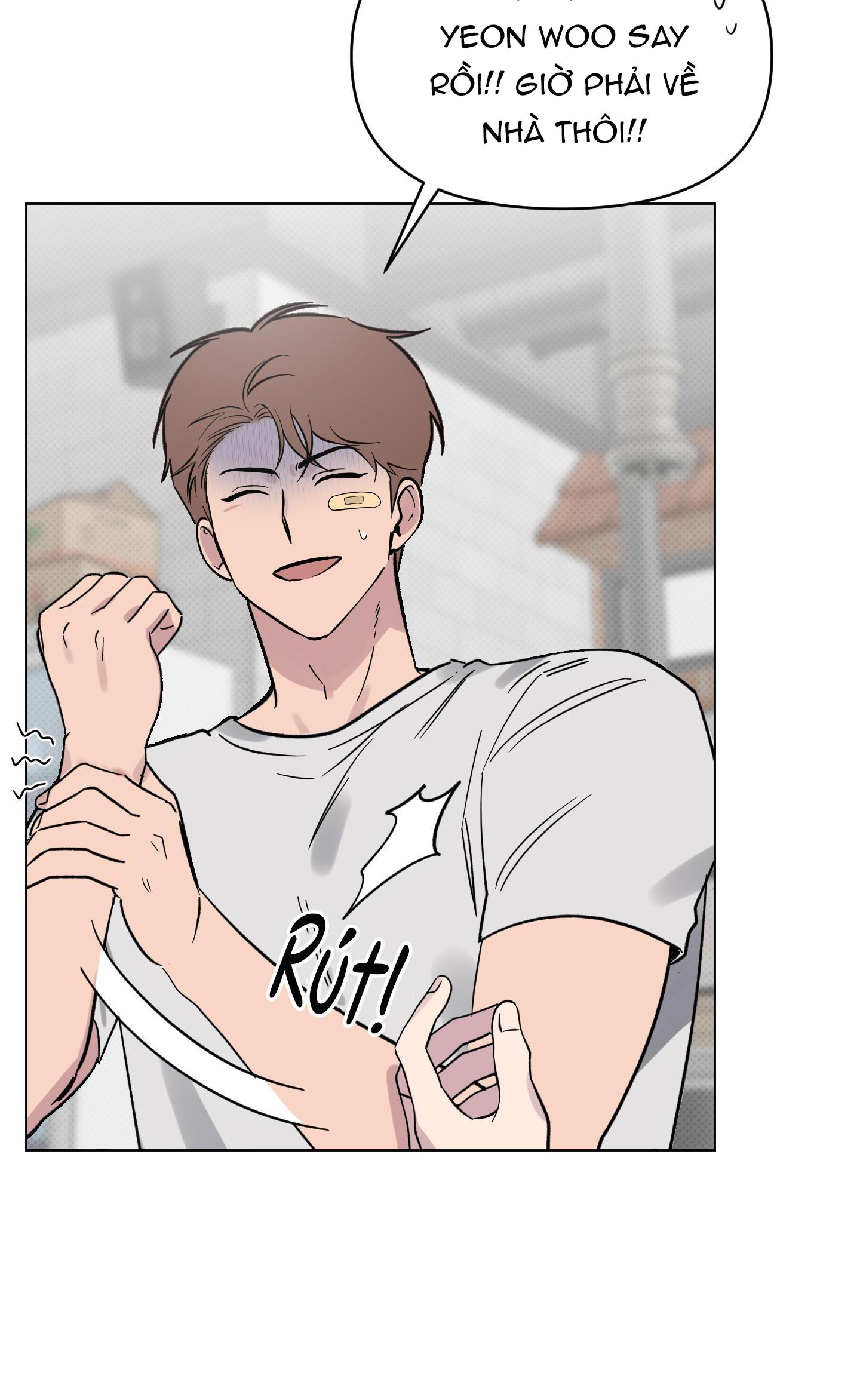 VẬN MAY BẤT NGỜ - Chap 7