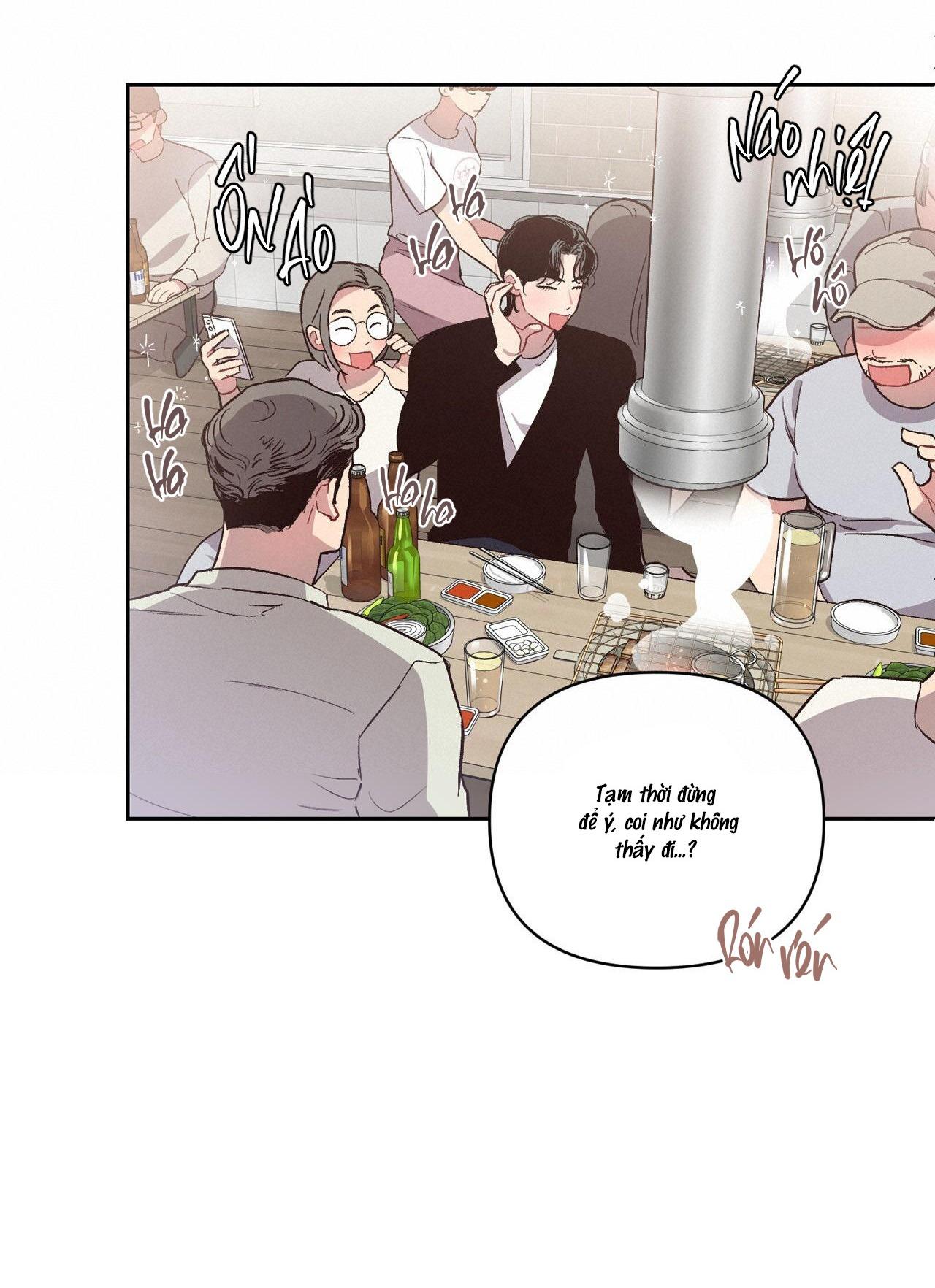 (CBunu) Bí Mật Của Mái Tóc - Chap 17