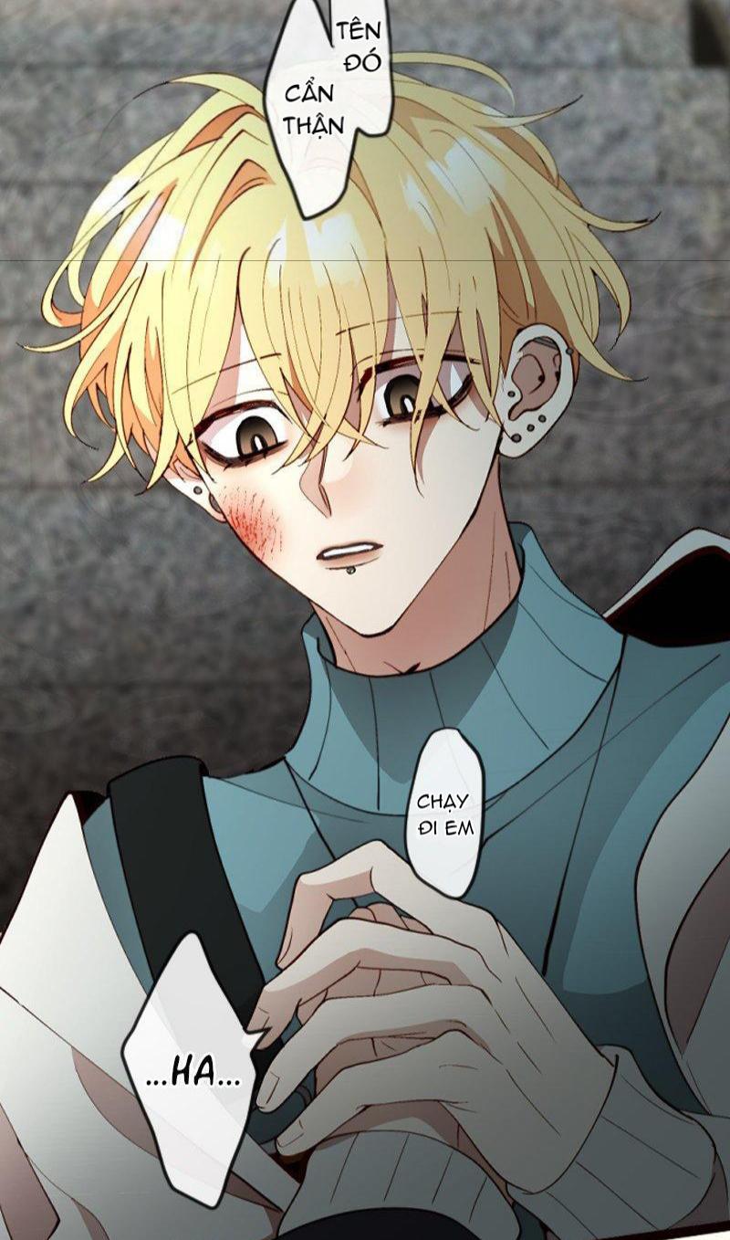 Kẻ Theo Dõi Biến Thái Của Tôi - Chap 59