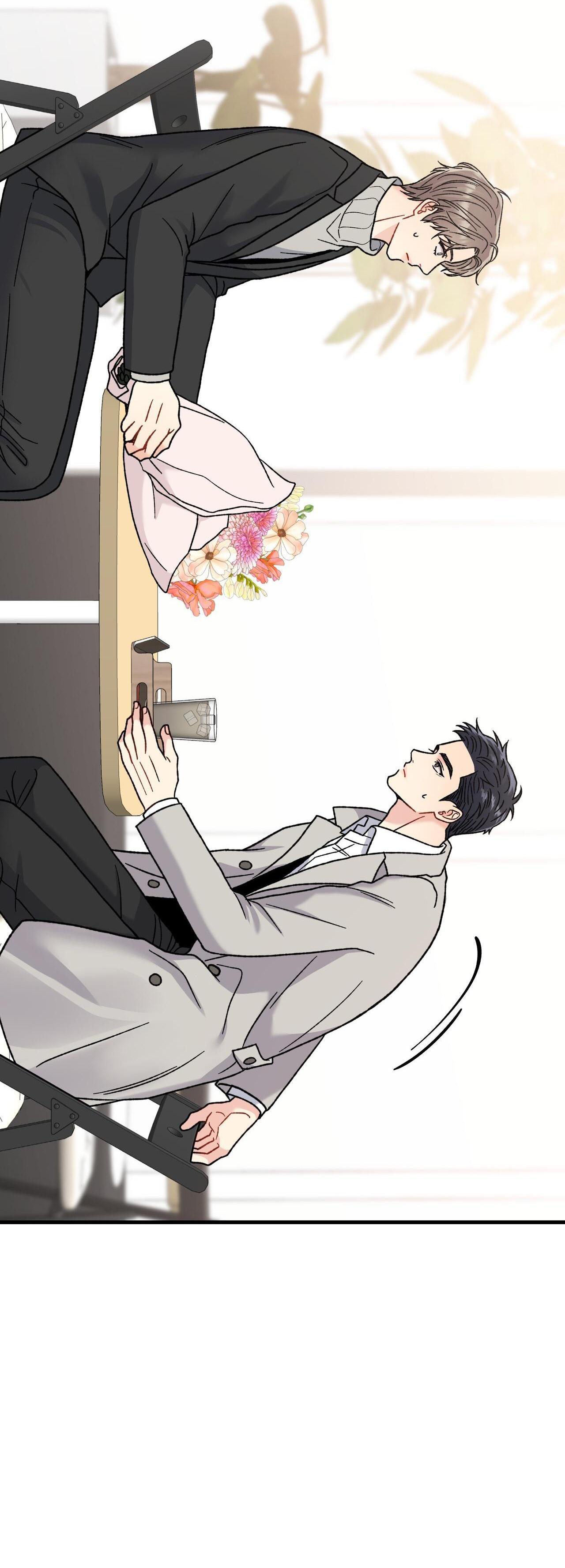 CẬU KHÔNG PHẢI LÀ GU CỦA TÔI - Chap 9