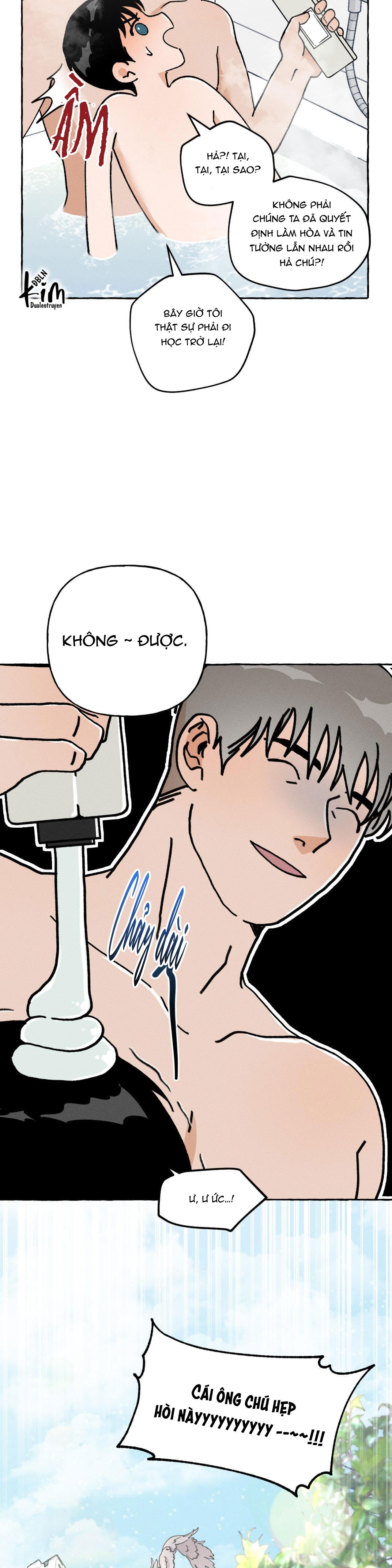 TUYỂN TẬP CUỒNG CÔNG-CHIẾM HỮU CÔNG CỦA NHÀ KIM - Chap 13.5