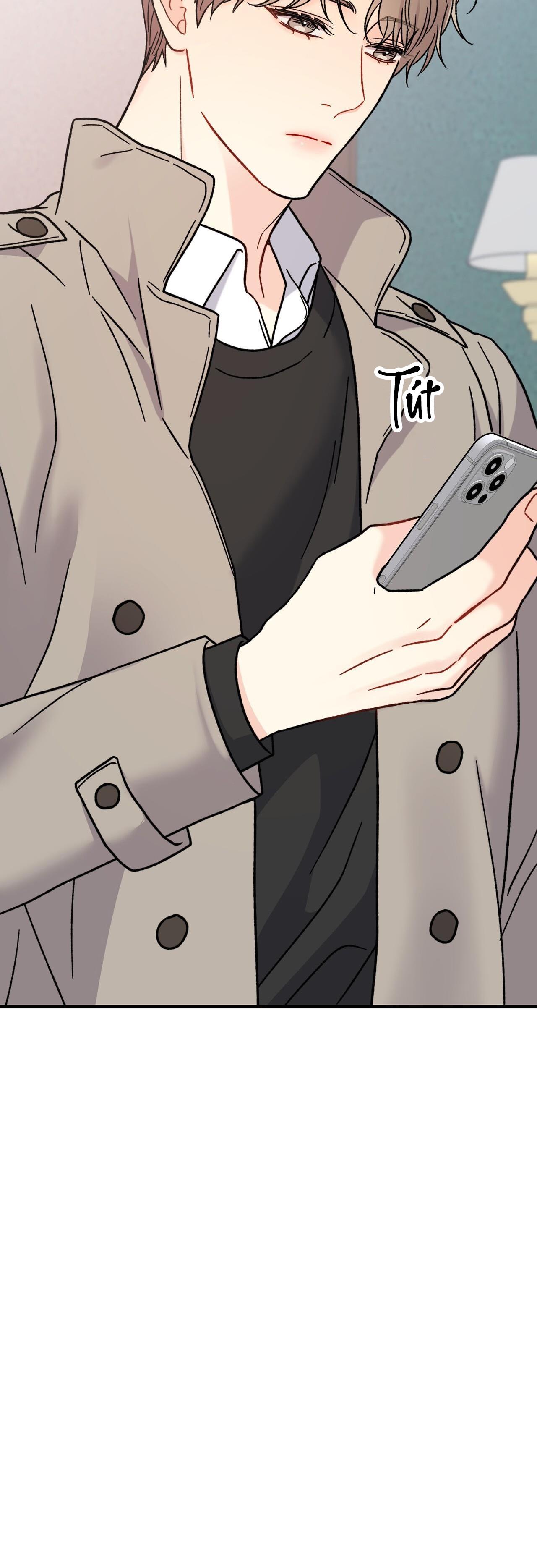 CẬU KHÔNG PHẢI LÀ GU CỦA TÔI - Chap 7