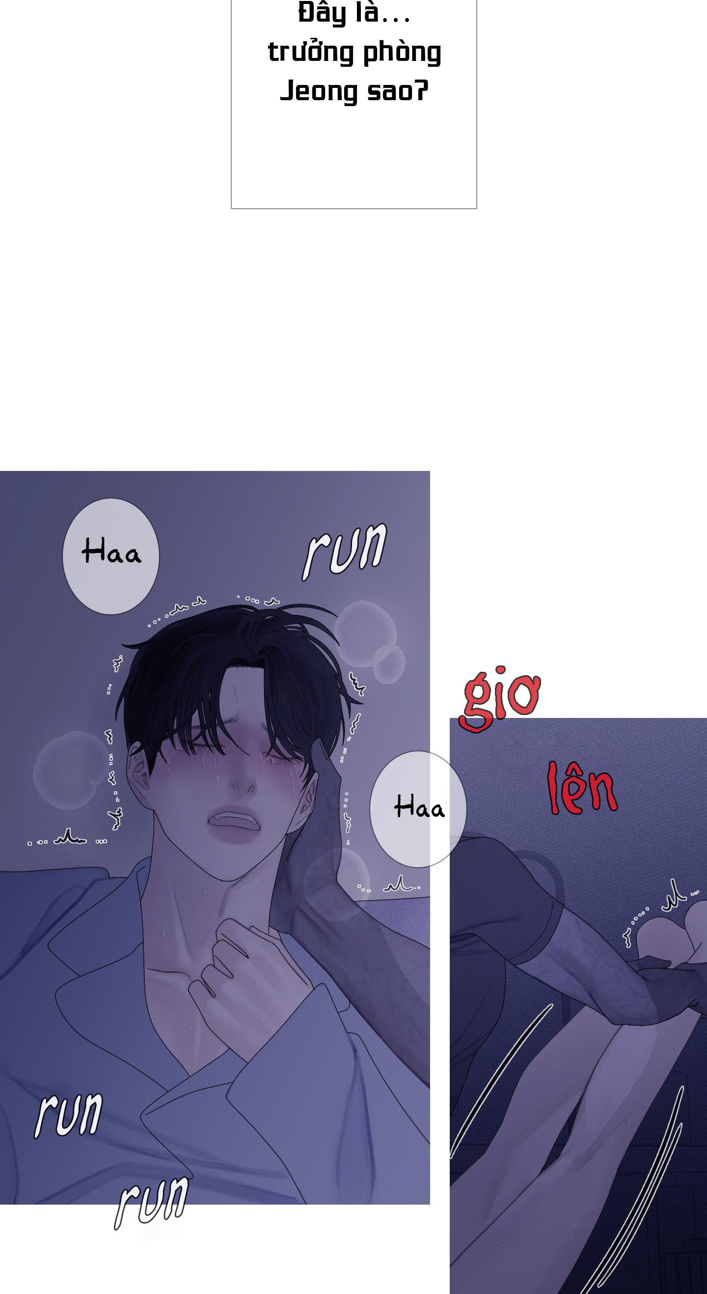 CHUYỆN QUỶ MÔN QUAN - Chap 31