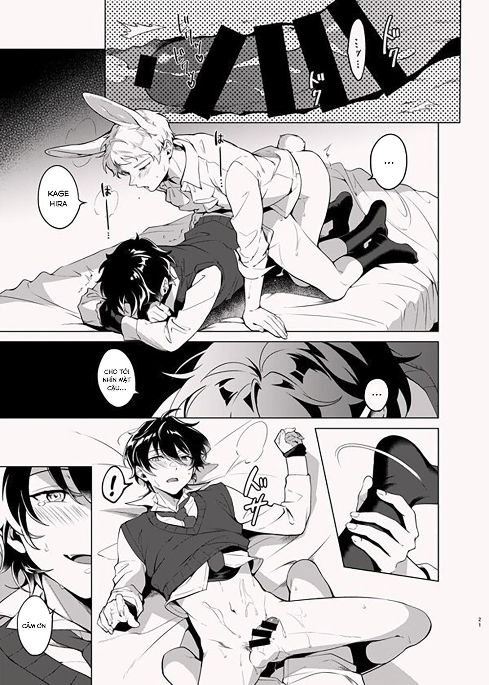 Oneshot Hỏny Nhà Rô Lai - Chap 79