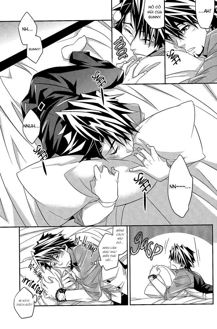 Tuyển Tập Chjch và Chjch - Chap 18