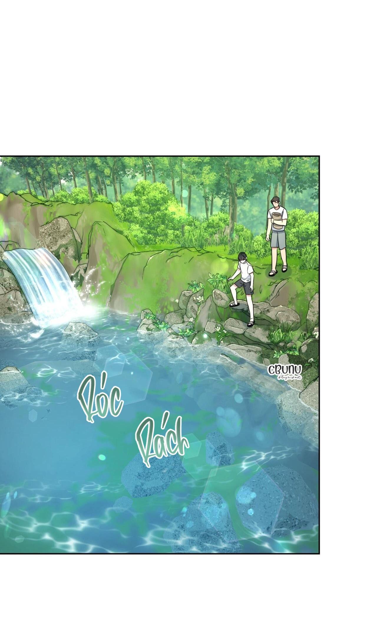 (CBunu) Khu Rừng Tĩnh Lặng - Chap 3