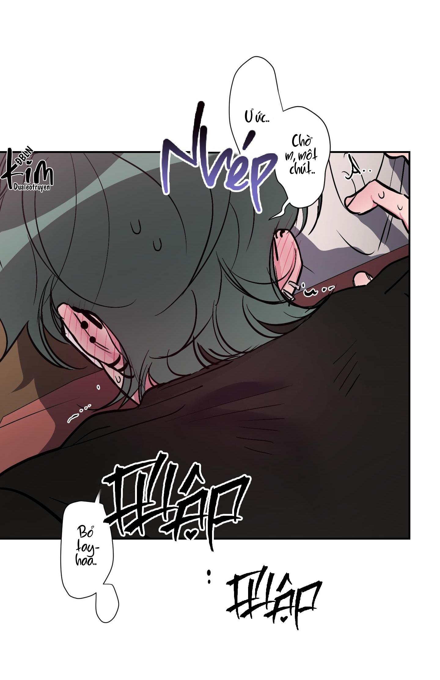 ANH, HÌNH NHƯ EM TĂNG CÂN RỒI - Chap 8