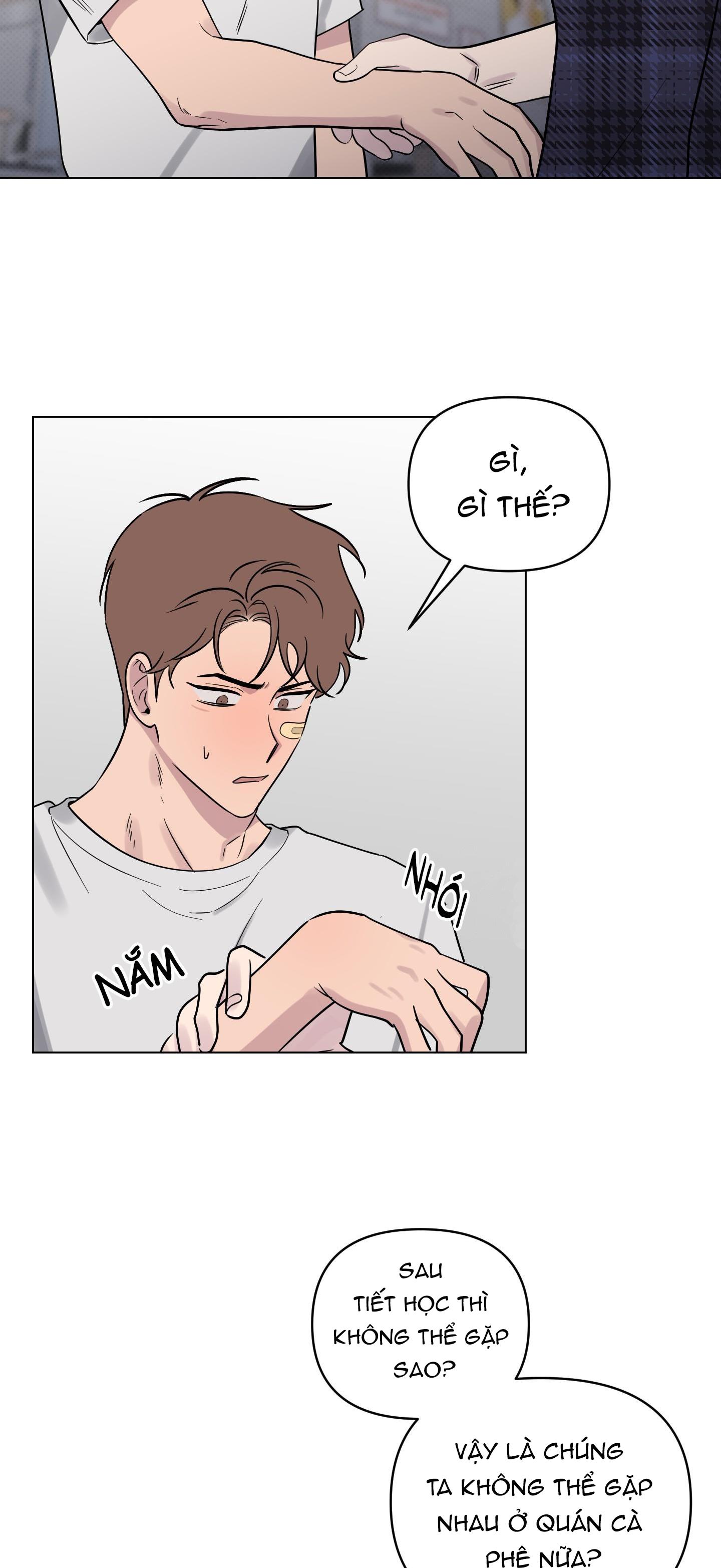 VẬN MAY BẤT NGỜ - Chap 7
