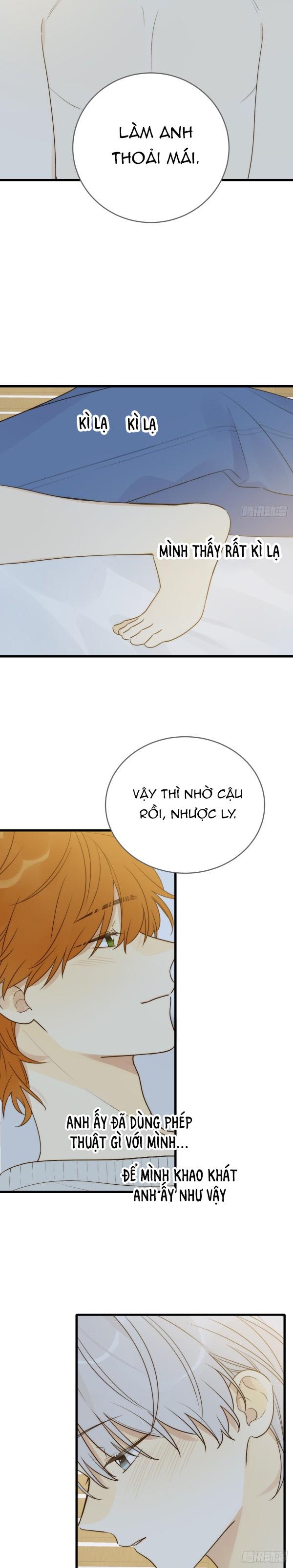 Chỉ Riêng Đuôi Là Không Được!!! - Chap 48