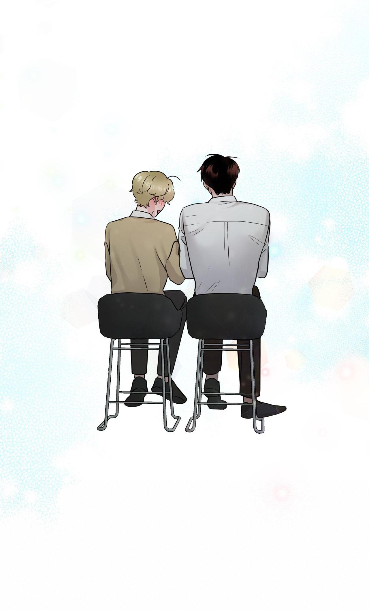 OVER THE PARADISE - Chap 13