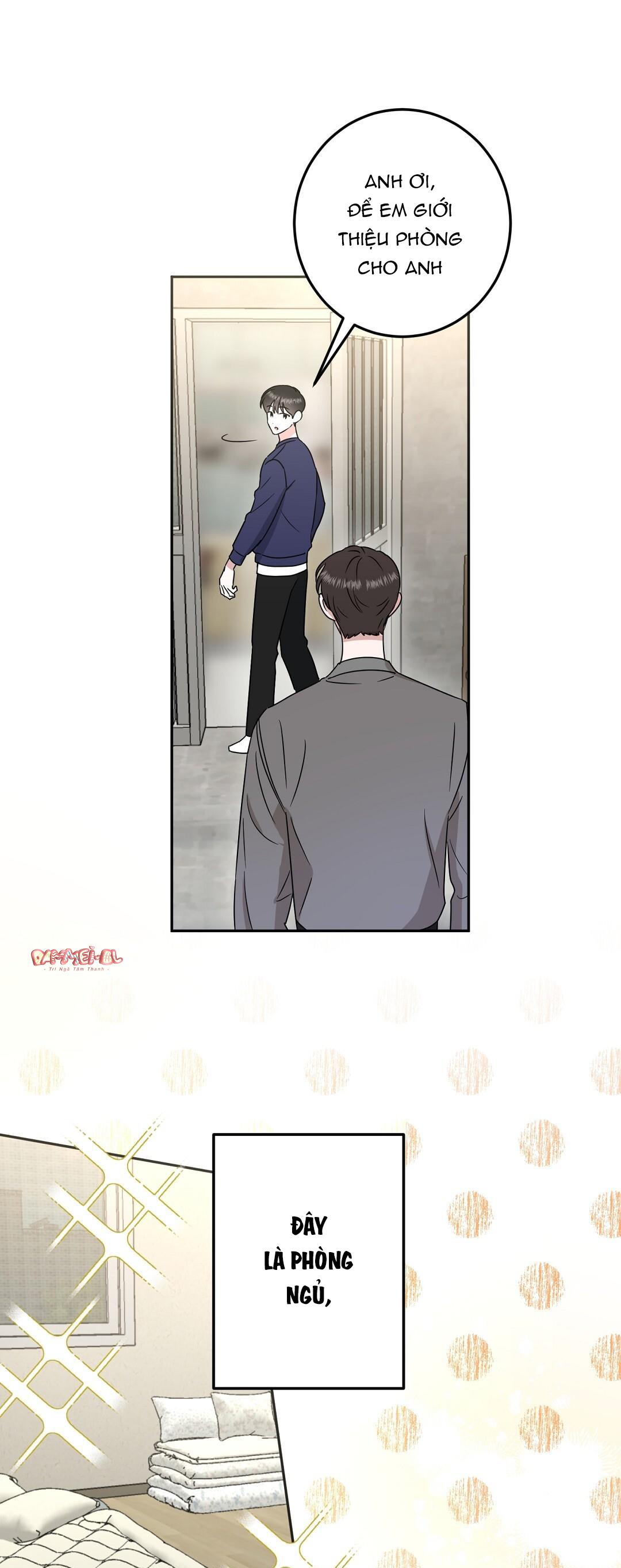 NHÀ TÔI THÀNH PHIM TRƯỜNG MẤT RỒI - Chap 2