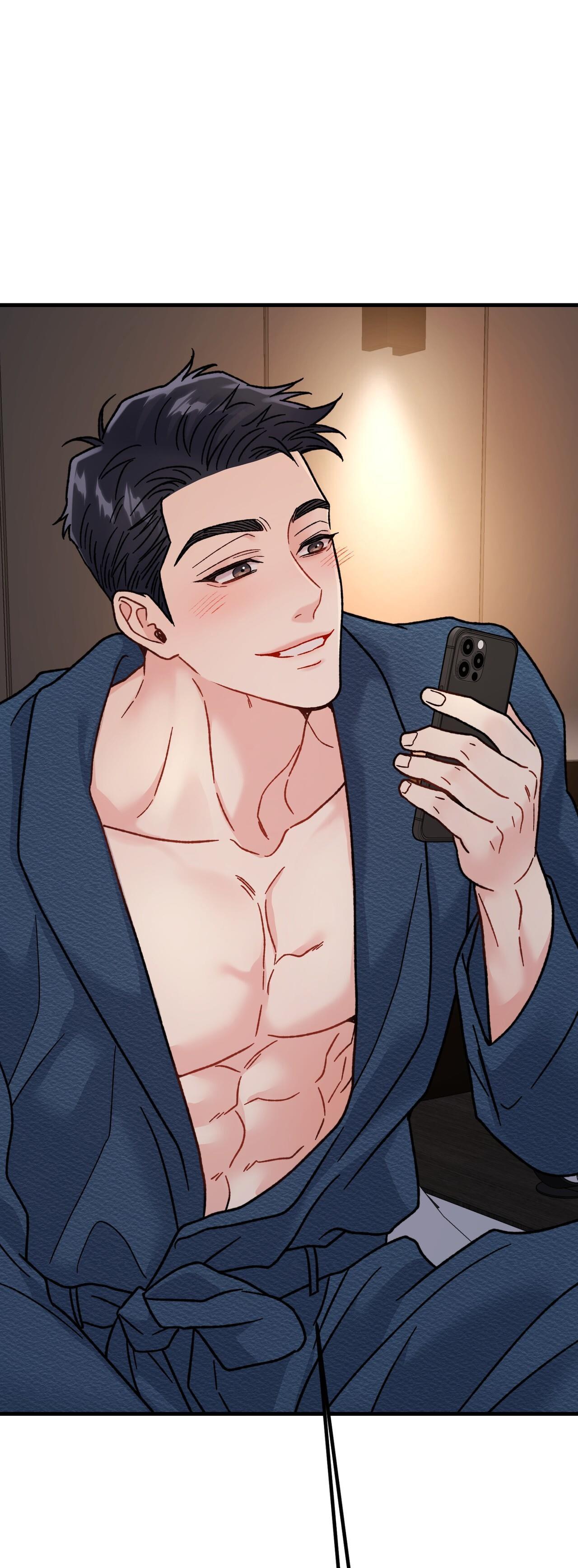 CẬU KHÔNG PHẢI LÀ GU CỦA TÔI - Chap 4