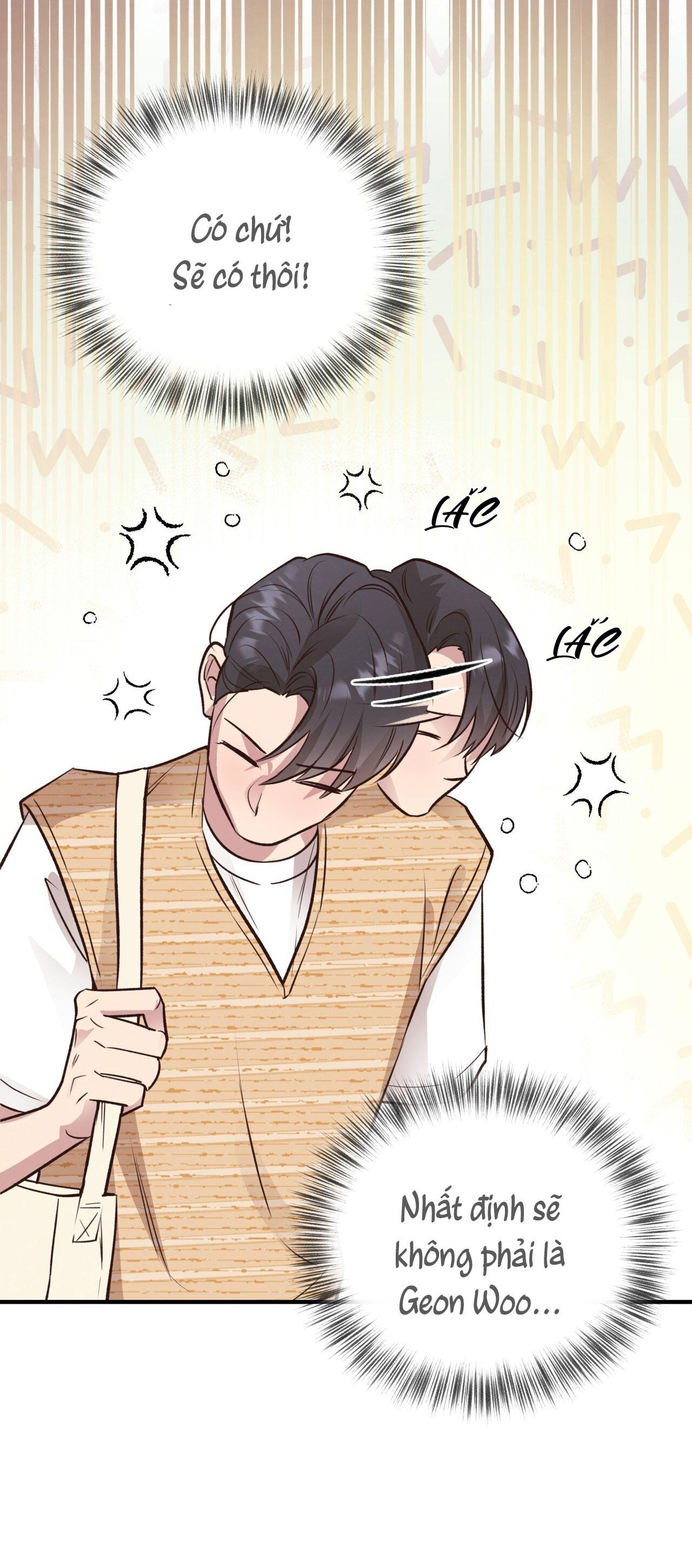 MẬT GẤU - Chap 24