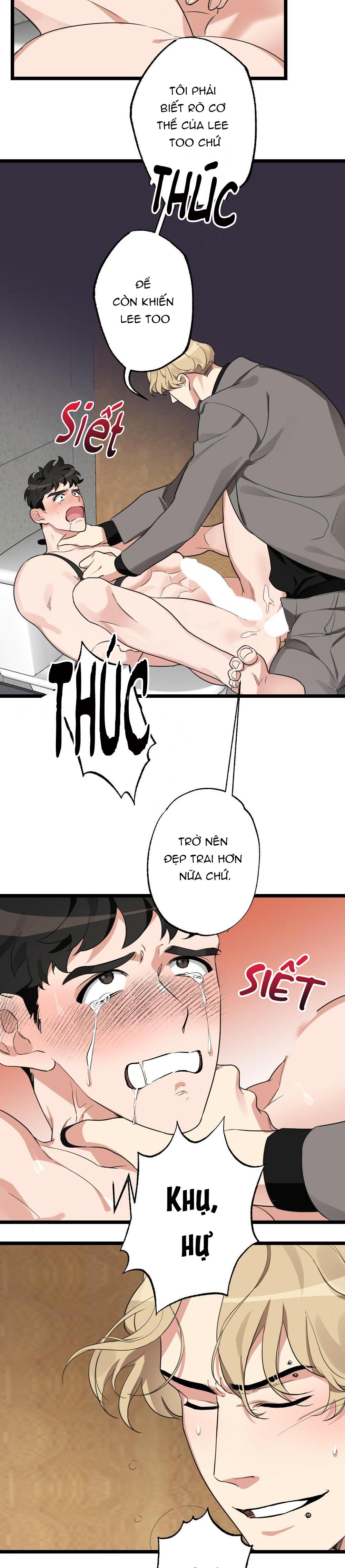 TUYỂN TẬP DÚ BỰ - Chap 20