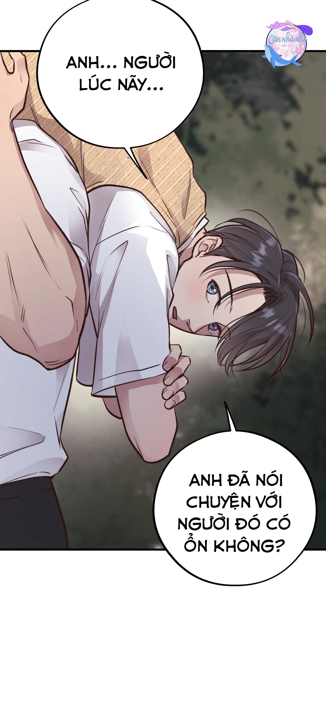 MẬT GẤU - Chap 26