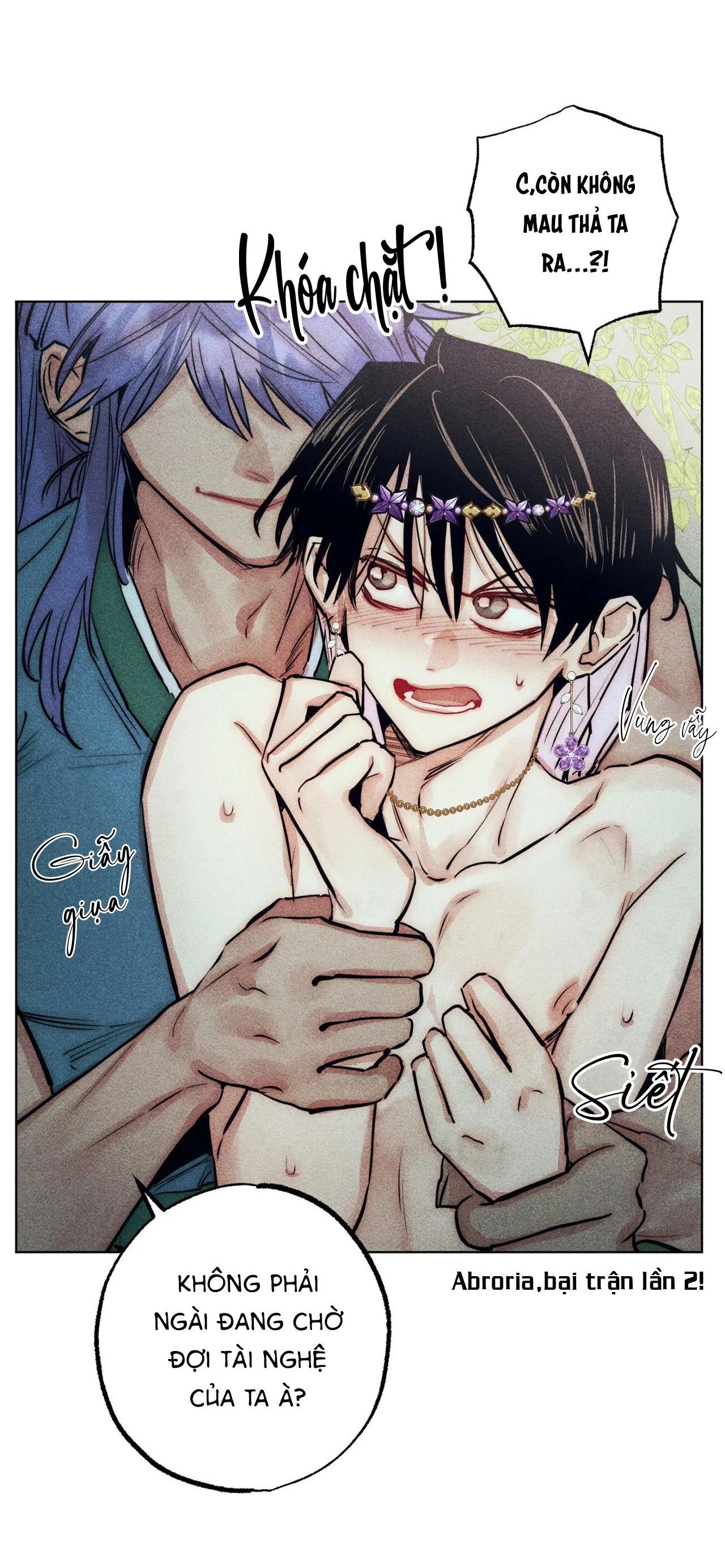 (CBunu) Làm vị cứu tinh thật dễ dàng - Chap 65