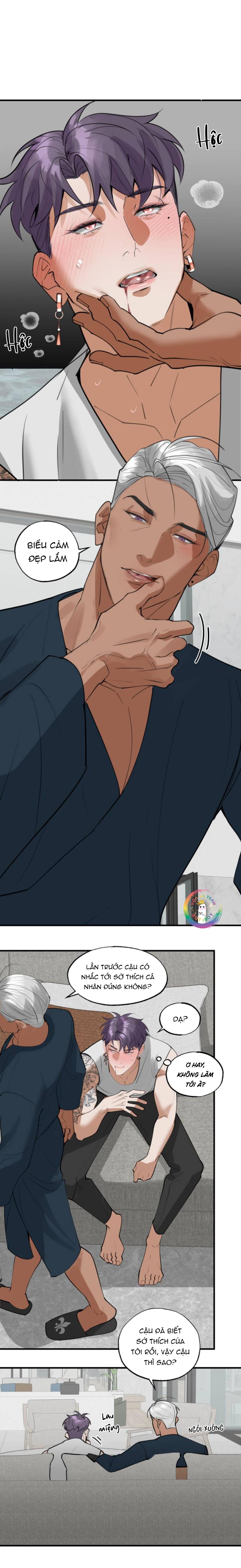 PRY (Trộm Nhìn) -END - Chap 10