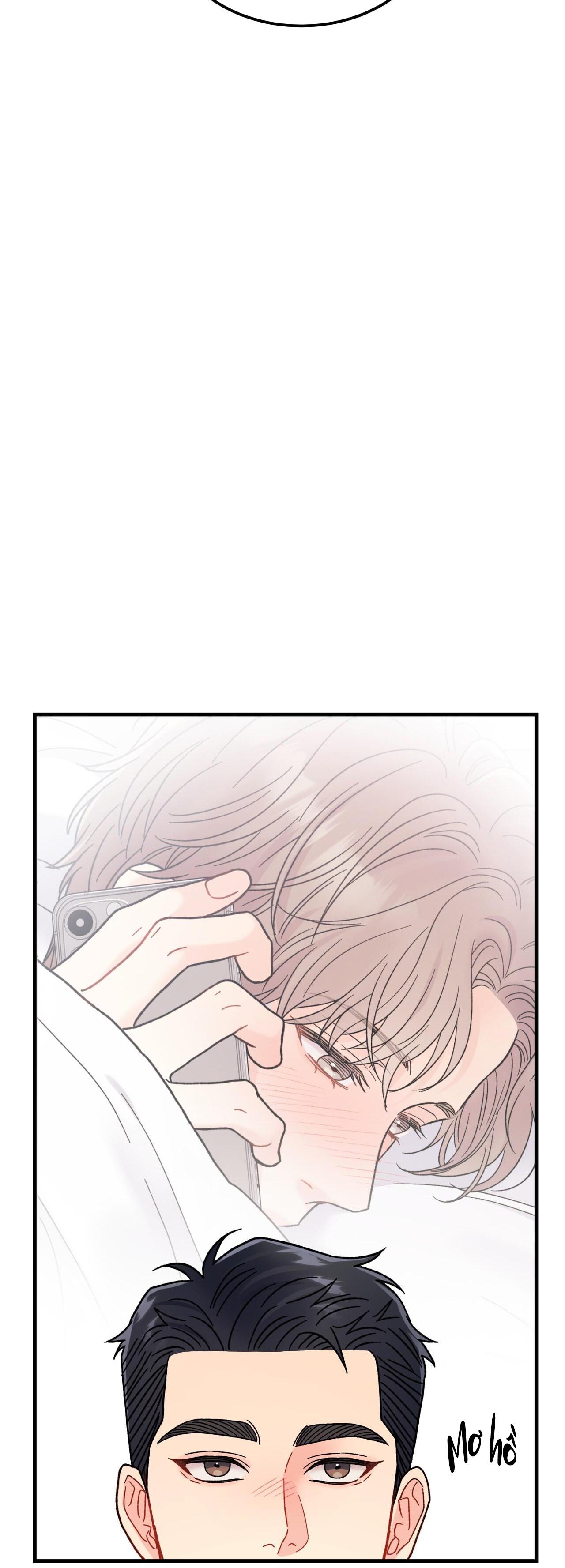 CẬU KHÔNG PHẢI LÀ GU CỦA TÔI - Chap 7