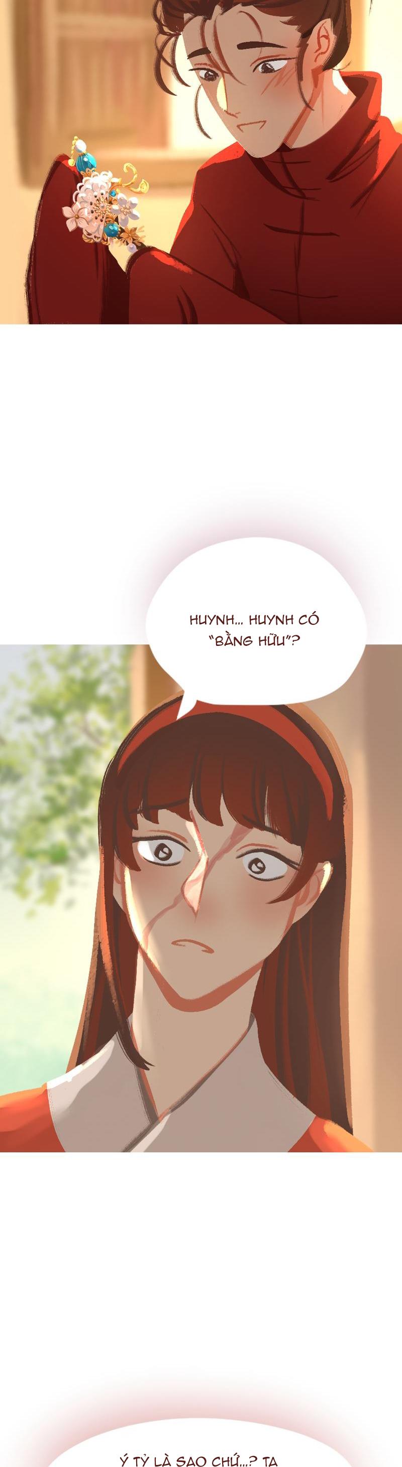SẢI DÀI CỨU RỖI - Chap 18