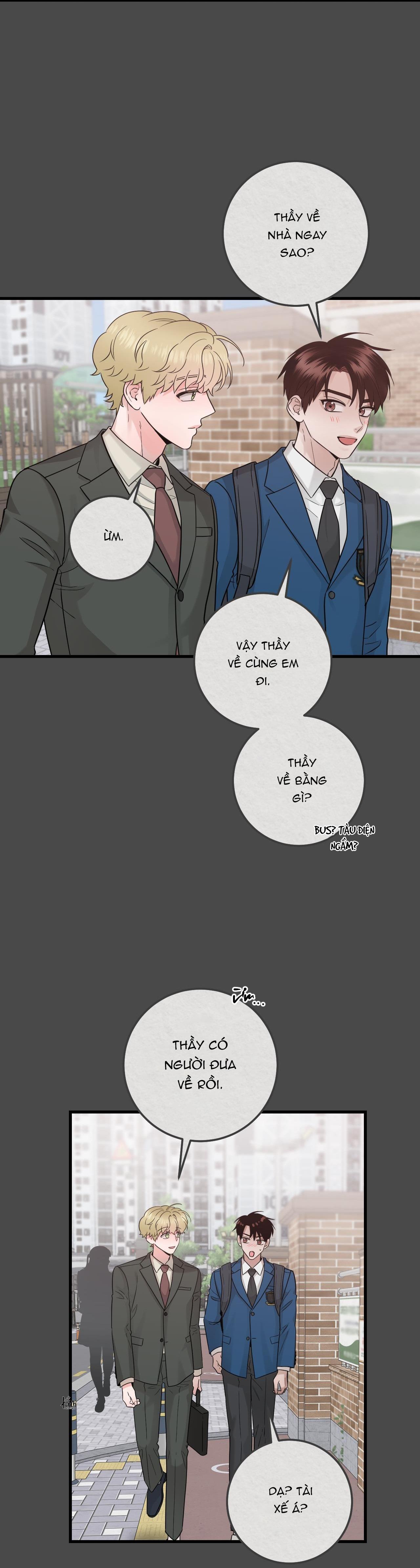 OVER THE PARADISE - Chap 17