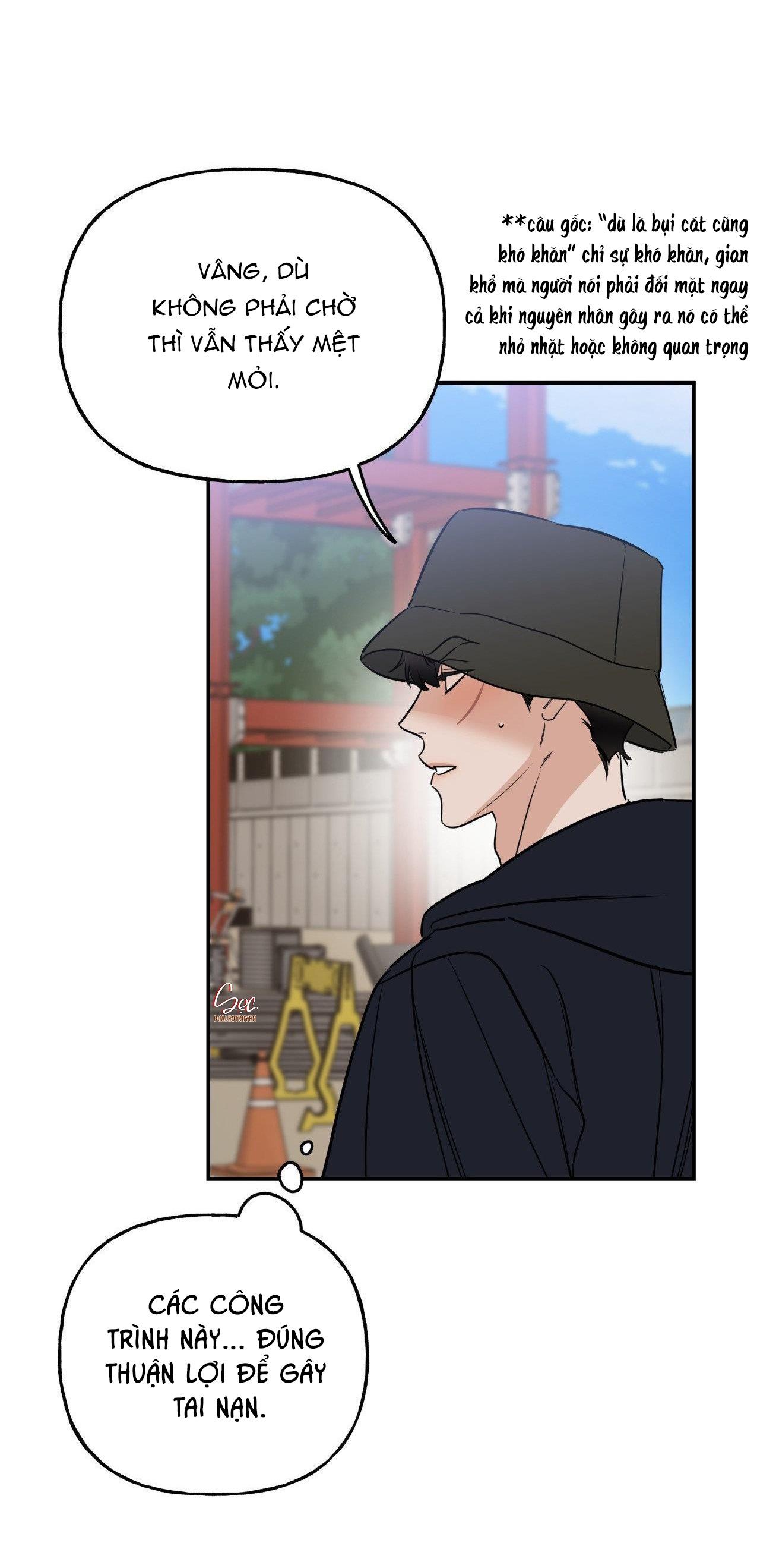 LỆNH CỨU RỖI - Chap 10