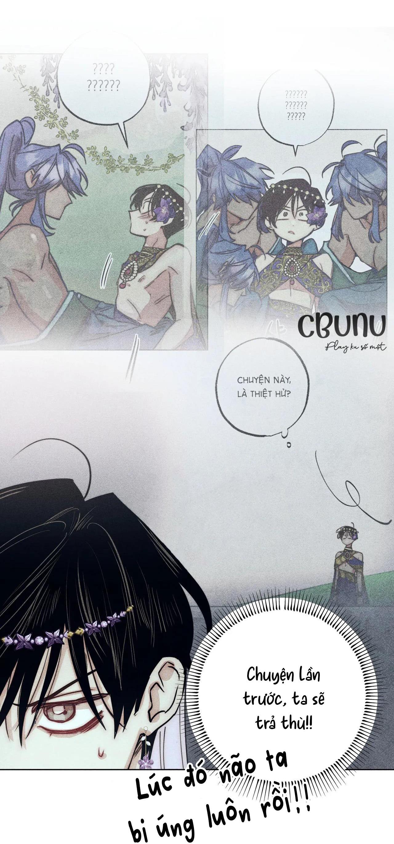 (CBunu) Làm vị cứu tinh thật dễ dàng - Chap 65