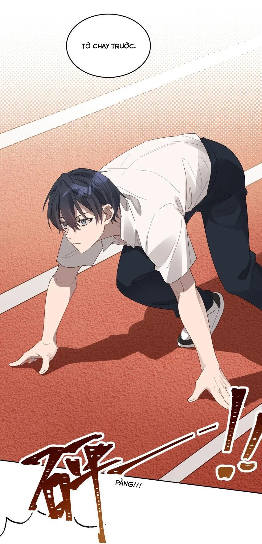 Năm tháng qua - Chap 17