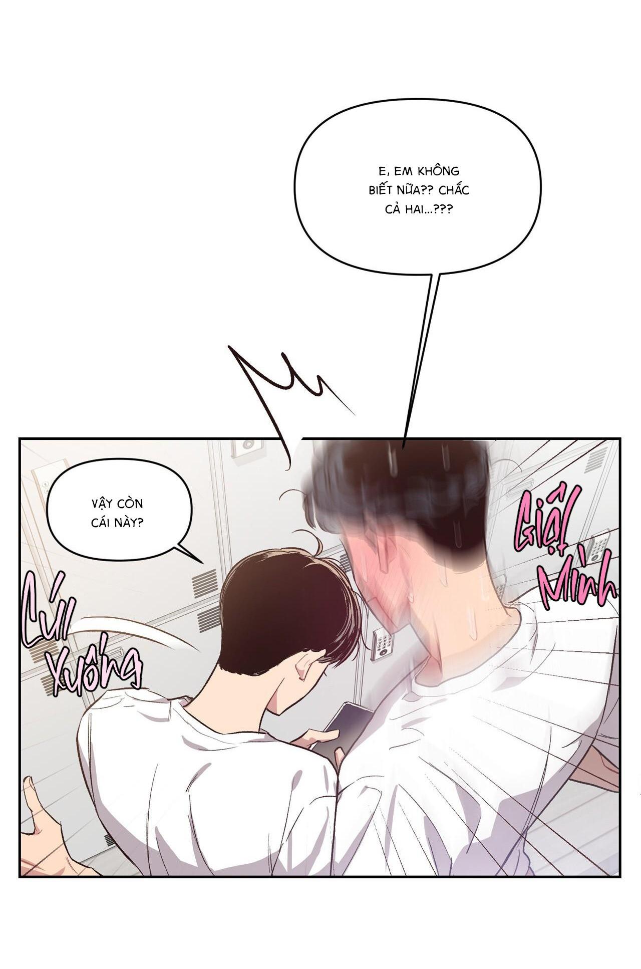 (CBunu) Bí Mật Của Mái Tóc - Chap 17