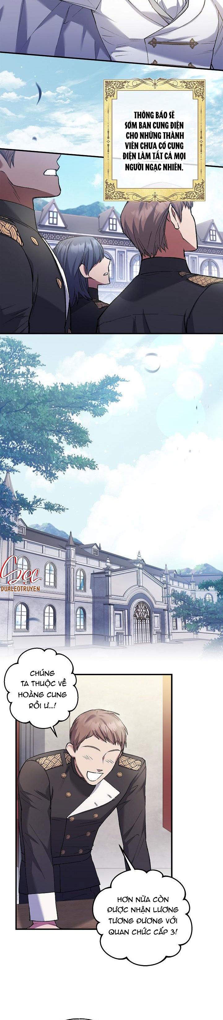 (ABO) BƯỚC NGOẶT - Chap 8