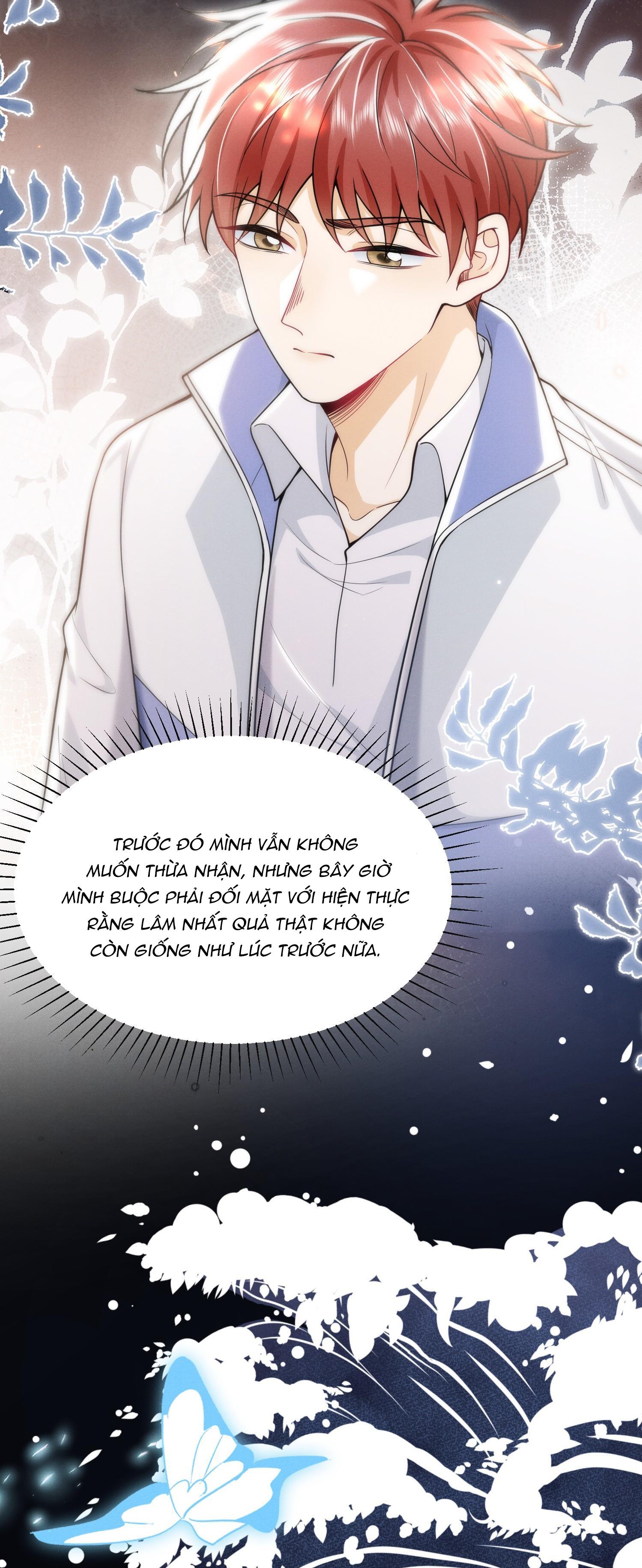 Ánh mắt em trai nhìn tôi ngày một kì lạ - Chap 9