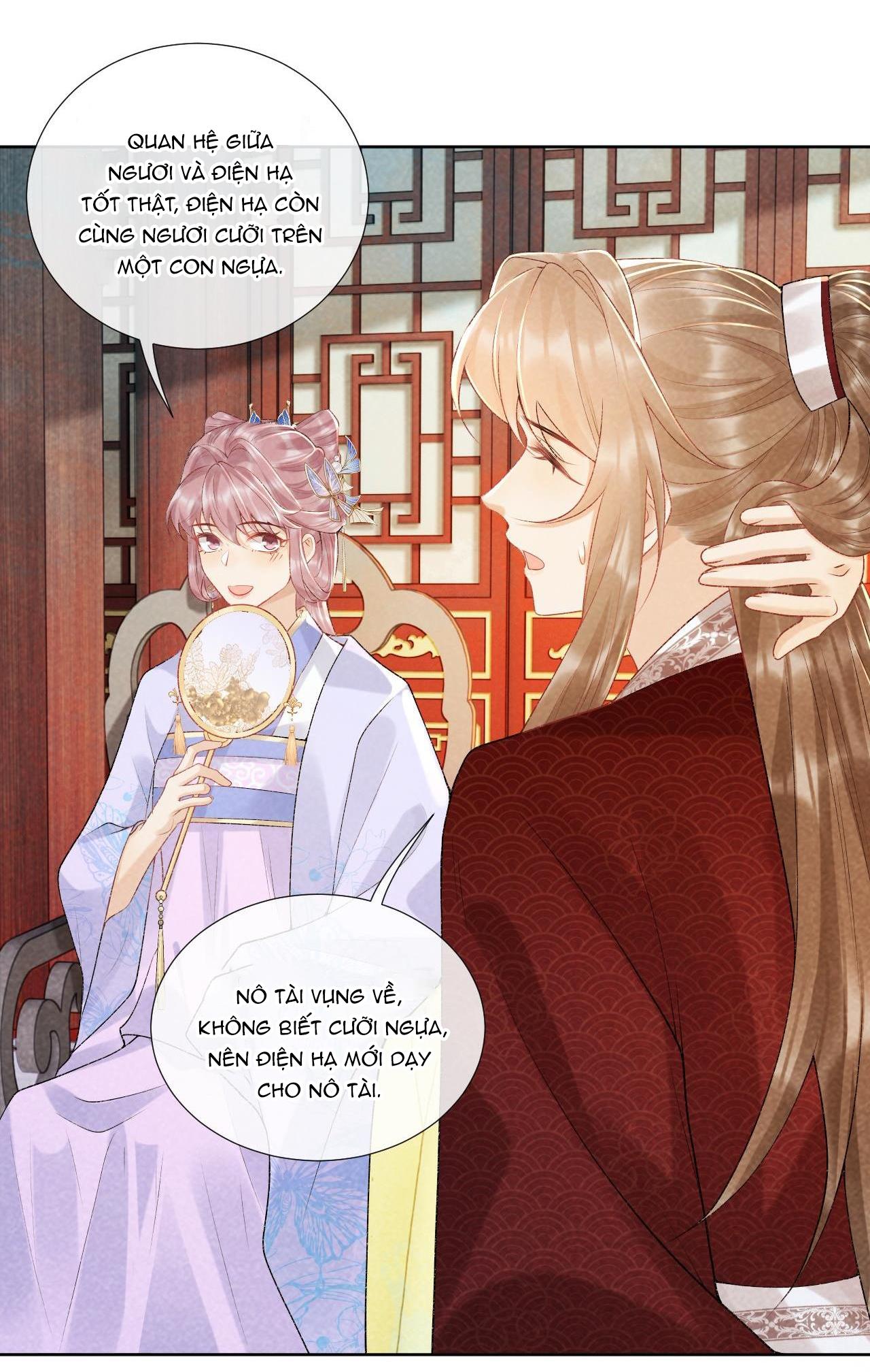 CẠM BẪY CỦA KẺ BIẾN THÁI - Chap 35