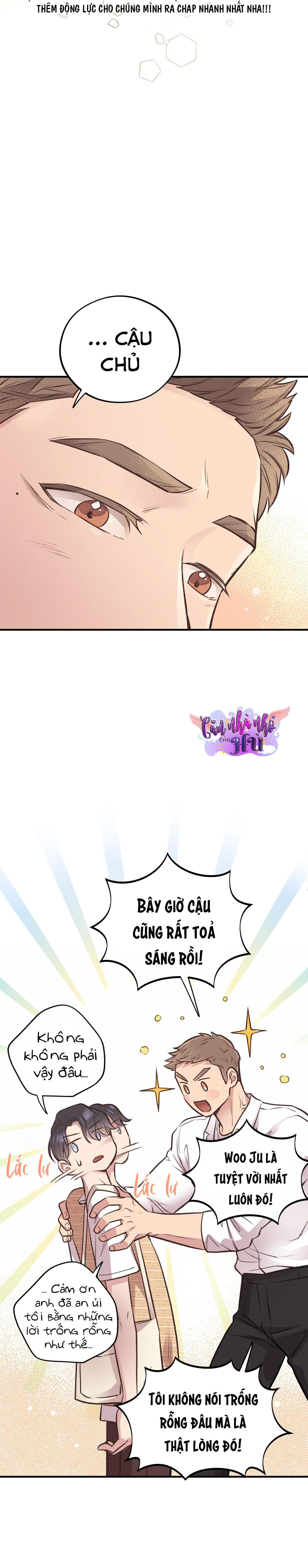 MẬT GẤU - Chap 21