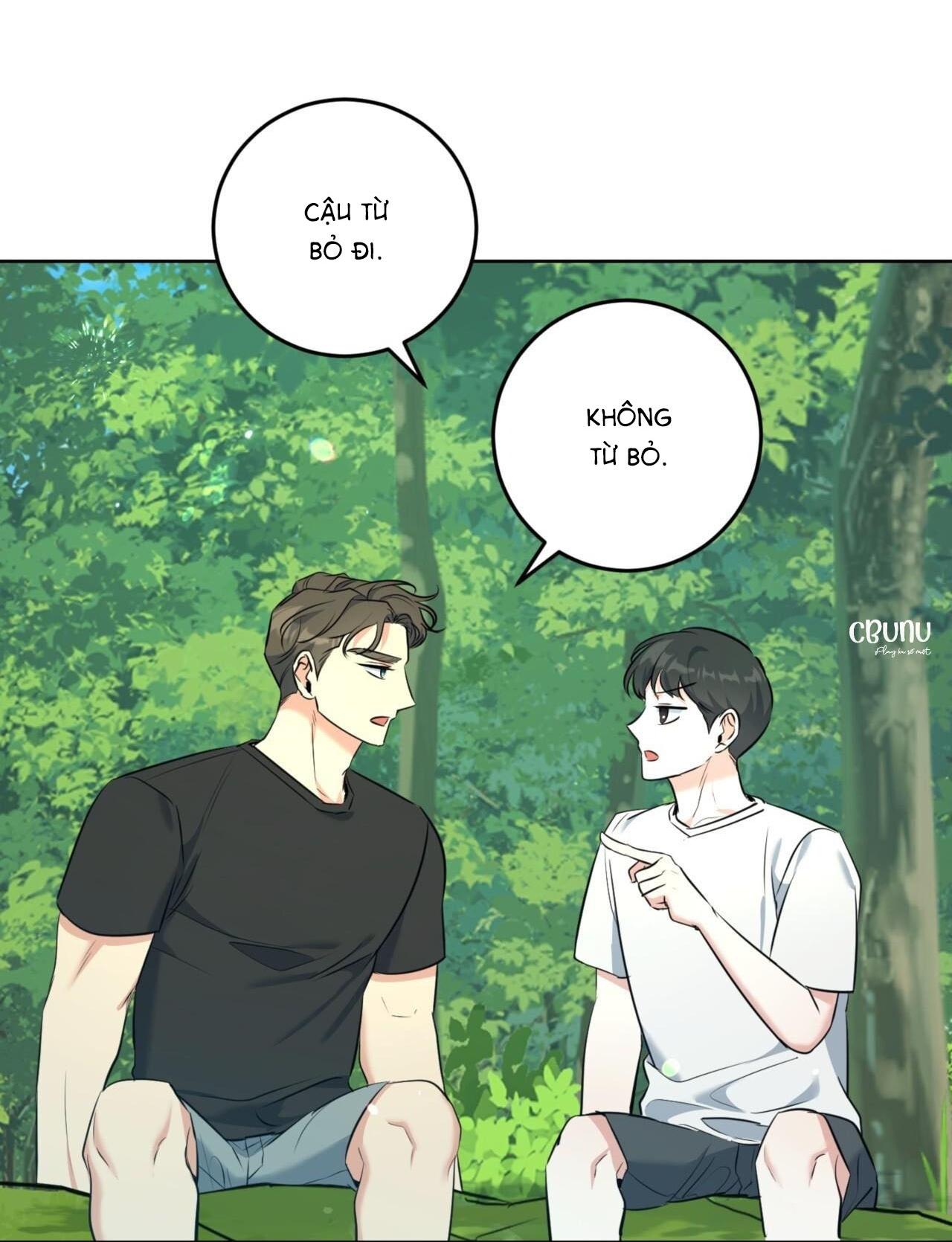 (CBunu) Khu Rừng Tĩnh Lặng - Chap 11